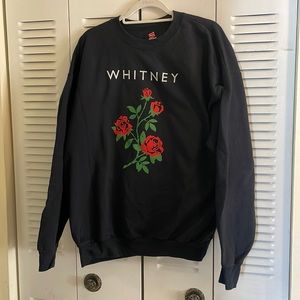 Whitney Band Concert Sweatshirt